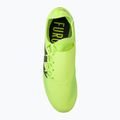 Pánské kopačky  New Balance Furon Dispatch FG V7+ bleached lime glo 5