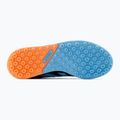 Dětské kopačky New Balance Tekela Magique JNR Hook & Loop TF V4+ nb navy 5