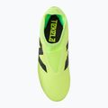 Dětské kopačky  New Balance Tekela Magique JNR FG V4+ bleached lime glo 5