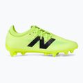 Dětské kopačky New Balance Furon Dispatch JNR FG V7+ bleached lime glo 2