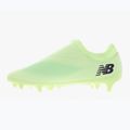 Dětské kopačky New Balance Furon Dispatch JNR FG V7+ bleached lime glo 9