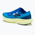 Pánské běžecké boty  New Balance FuelCell Rebel v4 blue oasis 3