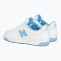 Boty New Balance BB80 white/blue 3