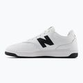 Boty New Balance BB80 white/black 10