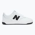 Boty New Balance BB80 white/black 2