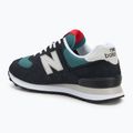 Tenisky New Balance 574's V2 black/grey matter 3