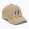 Kšiltovka New Balance V990 Block N Curved Brim stone ware