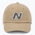 Kšiltovka New Balance V990 Block N Curved Brim stone ware 2
