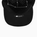 Kšiltovka New Balance 5 Panel Pro Run black 4