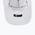 Kšiltovka New Balance 5 Panel Pro Run white 3