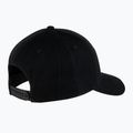 Kšiltovka New Balance 6 Panel Structured Snapback black 2