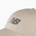 Kšiltovka New Balance 6 Panel Structured Snapback linen 3