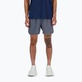 Pánské běžecké šortky New Balance RC Seamless 7" graphite