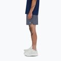 Pánské běžecké šortky New Balance RC Seamless 7" graphite 3
