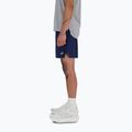 Pánské běžecké šortky New Balance RC Seamless 7" navy 4