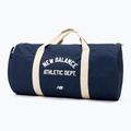 Taška New Balance Canvas Duffel 40 l beige/navy