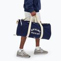 Taška New Balance Canvas Duffel 40 l beige/navy 6