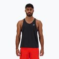 Pánské tílko tank top  New Balance Singlet Athletics black