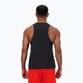 Pánské tílko tank top  New Balance Singlet Athletics black 2