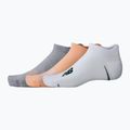 Ponožky New Balance Running Repreve No Show Tab 3 páry multicolor