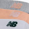 Ponožky New Balance Running Repreve No Show Tab 3 páry multicolor 3