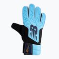 Dětské brankářské rukavice New Balance Nforca Replica Junior GK blue