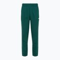 Dámské kalhoty New Balance French Terry Jogger night watch green