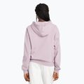 Dámská mikina New Balance French Terry Stacked Logo Hoodie icewine 2