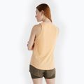 Dámské běžecké tílko New Balance Jacquard Slim Tank peach blossom 3