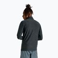 Pánská běžecká mikina New Balance Space Dye 1/4 Zip black 3
