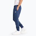 Pánské kalhoty New Balance Fleece Jogger navy 3