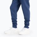 Pánské kalhoty New Balance Fleece Jogger navy 6