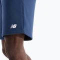 Pánské šortky New Balance Fleece Short 9" navy 6