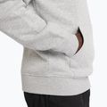 Pánská mikina New Balance Core Brushed Hoodie athletic grey 5
