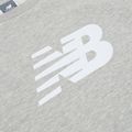 Pánská mikina New Balance Sport Core Brushed Crew reflection/white/light arctic grey 3