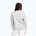Dámská mikina  New Balance Sport Fleece Logo Crew athletic grey 2