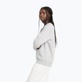 Dámská mikina  New Balance Sport Fleece Logo Crew athletic grey 3