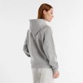 Dámská mikina New Balance Fleece Hoodie athletic grey 2