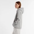 Dámská mikina New Balance Fleece Hoodie athletic grey 3