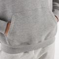 Dámská mikina New Balance Fleece Hoodie athletic grey 6