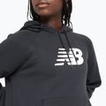 Dámská mikina  New Balance Fleece Hoodie black 4
