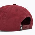 Kšiltovka New Balance V990 Block N Curved Brim mercury red 4