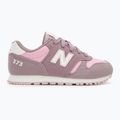 Dětské tenisky New Balance 373's V2 pink/light pink 2