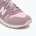 Dětské tenisky New Balance 373's V2 pink/light pink 7