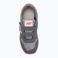 Dětské boty New Balance 373's V2 grey/pink 5