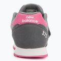 Dětské boty New Balance 373's V2 grey/pink 6