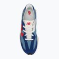 Boty New Balance 327's V1 inkwell/true red 5