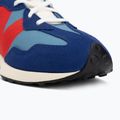 Boty New Balance 327's V1 inkwell/true red 7