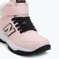 Dětské boty New Balance 800's V3 pink/white/black 7