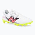 Dětské kopačky New Balance Furon Dispatch V7+ FG white